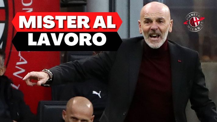 Stefano Pioli AC Milan
