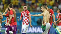 Eintracht Frankfurt, Rebic, ma che dici? “Ho scelto il 4, il numero di Perisic all’Inter”