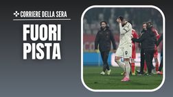 Monza-Milan 4-2, schianto che fa male. Ma un dubbio condiziona la gara