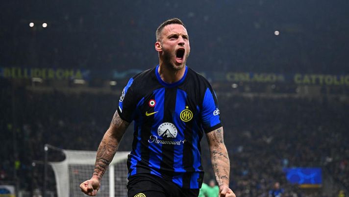Inter-AM, Arnautovic sui social: “Grazie per quell’atmosfera, San Siro” - immagine 1