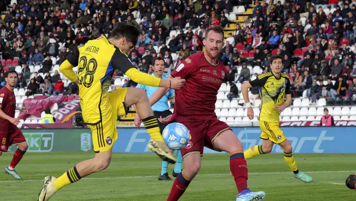 FINALE CITTADELLA-PISA 0-1 (89′ Barbieri). Ottavo k.o. di fila - immagine 1