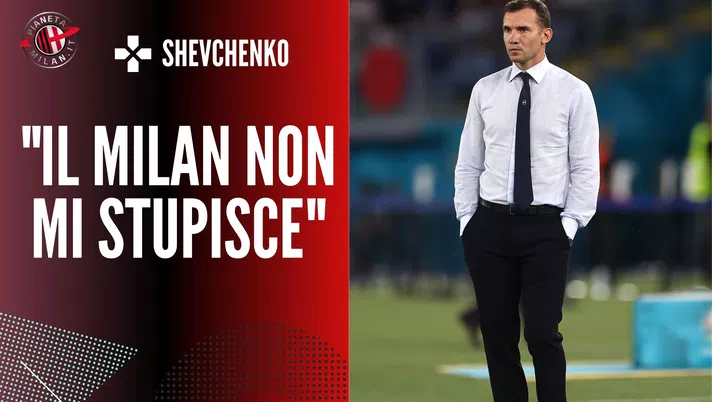 Andriy Shevchenko AC Milan