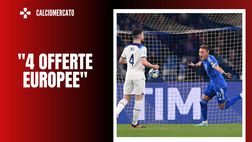 Milan, dall’Argentina: “Retegui? Ci sono offerte dall’Europa”