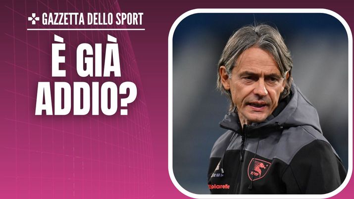 Filippo Inzaghi Salernitana
