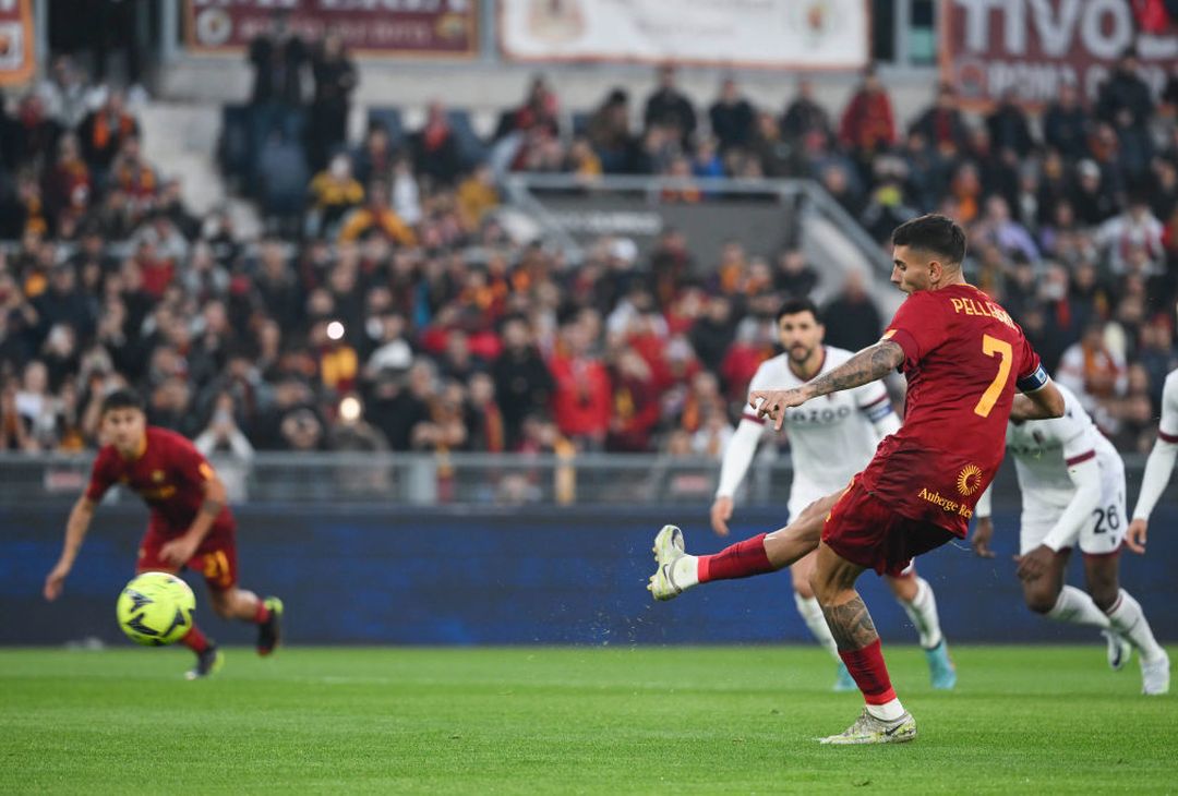 Roma-Bologna 1-0 – FOTO GALLERY - immagine 49