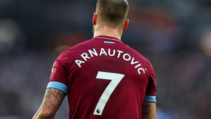 Marko Arnautovic 