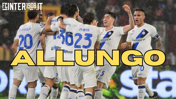 Roma-Inter 2-4 risultato finale: poker nerazzurro all’Olimpico, gara da otto volante - immagine 1