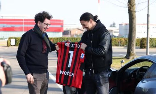 Il derby Ibra-Materazzi non sta portando bene alla Ferrari…- immagine 2