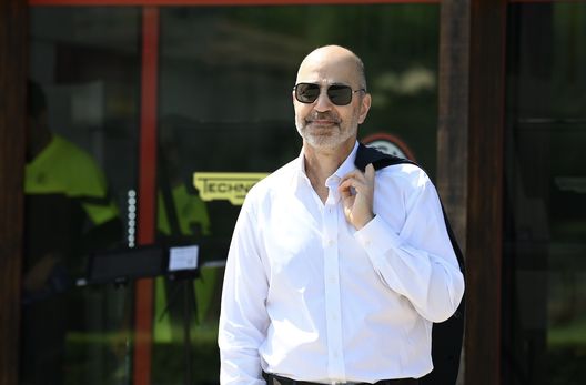 Ivan Gazidis AC Milan