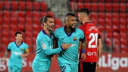 In Spagna – Griezmann chiede lumi al Barça. Ma non ha gettato la spugna