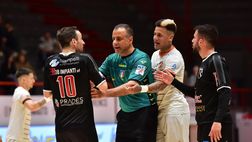 Calcio a 5, serie A: la situazione a meno cinque giornate dal termine