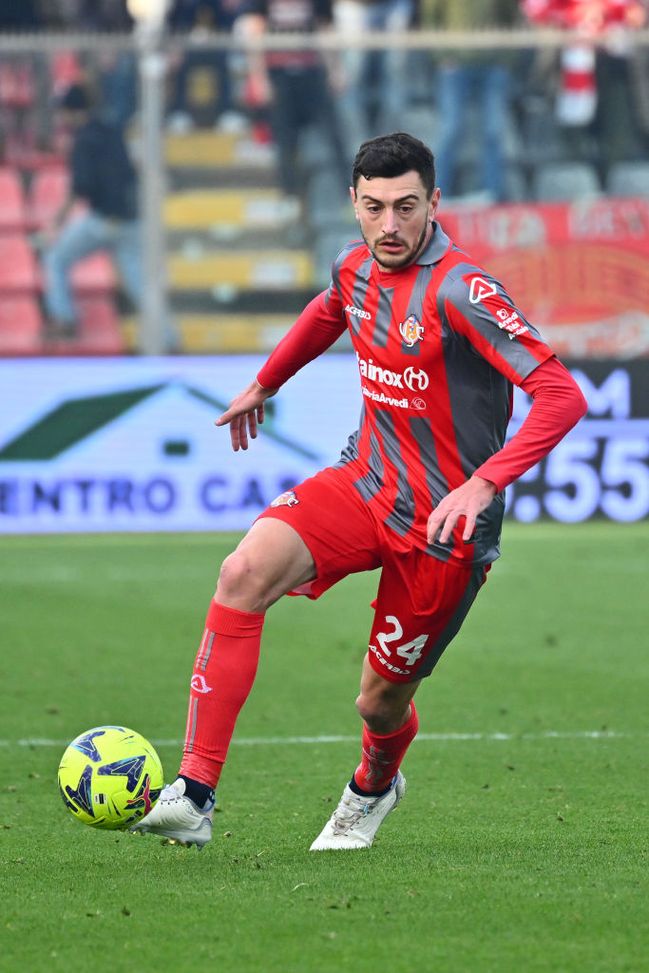 Cremonese, zero vittorie nel 2023: Alex Ferrari “Il mio idolo era Totti”- immagine 4