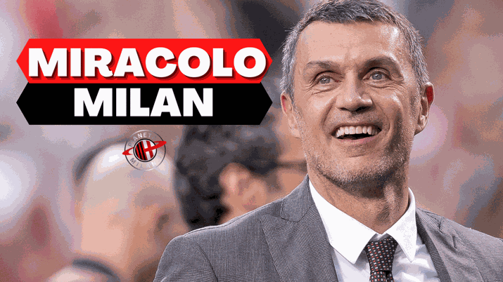 Paolo Maldini AC Milan