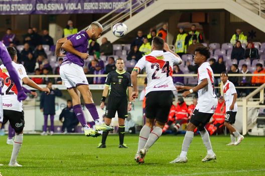 GERMOGLI PH: 7 DICEMBRE 2022 FIRENZE STADIO ARTEMIO FRANCHI PARTITA AMICHEVOLE TRA FIORENTINA VS ALWAYS READY NELLA FOTO CABRAL Cabral, i dubbi aumentano: Borussia e Rapid per scacciare la crisi- immagine 2