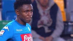 Diawara ed Ounas, quanti sorrisi in allenamento |FOTO