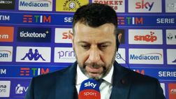 D’Aversa: “Nelle ultime sfide Parma superiore agli avversari, tranne con l’Inter”
