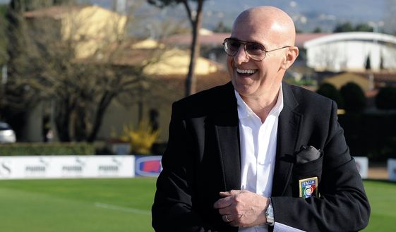 Arrigo Sacchi (ex allenatore del Milan) | AC Milan News (Getty Images) Arrigo Sacchi AC Milan