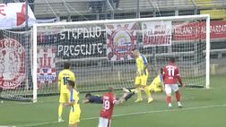Pergolettese-Triestina da 1-0 a 1-2 in sei minuti: presentato esposto