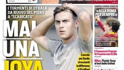 EDICOLA CDS – Cavani gela l’Inter. E si ferma Godin per un mese