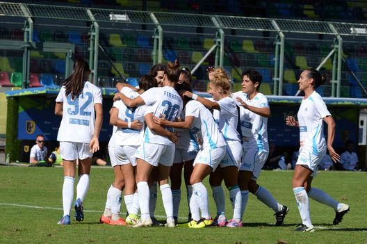 Buona la prima per il Napoli Femminile: battuto il Trento 3-2- immagine 2
