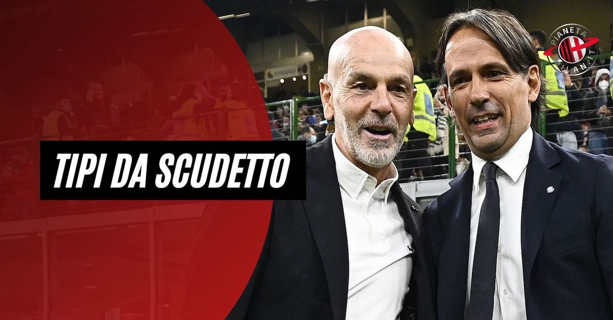Corsa Scudetto, sulla via Emilia il duello fra Pioli ed Inzaghi Corsa Scudetto, sulla via Emilia il duello fra Pioli ed Inzaghi