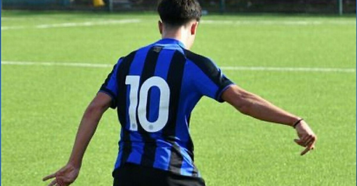 Gol e fantasia per l’Inter del futuro De Pieri, nuovo talento in rampa
