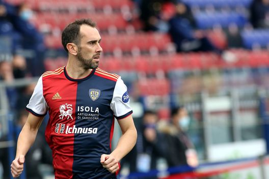 Cagliari Godin (getty images) Cagliari Godin
