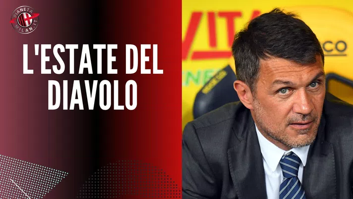 Paolo Maldini (responsabile tecnico AC Milan) | Calciomercato Milan News (Getty Images)
