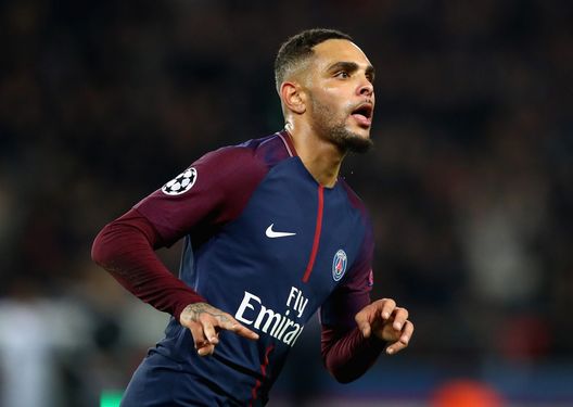 Layvin Kurzawa, terzino sinistro del PSG (credits: GETTY Images) Layvin Kurzawa, terzino sinistro del PSG (credits: GETTY Images)