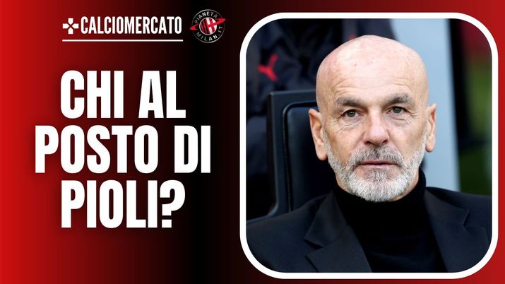 Stefano Pioli AC Milan Milan-Monza 3-0 Serie A 2023-2024