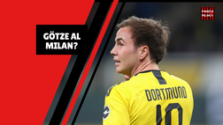 Calciomercato Milan – Ds Borussia Dortmund: “Gotze lascerà il club”