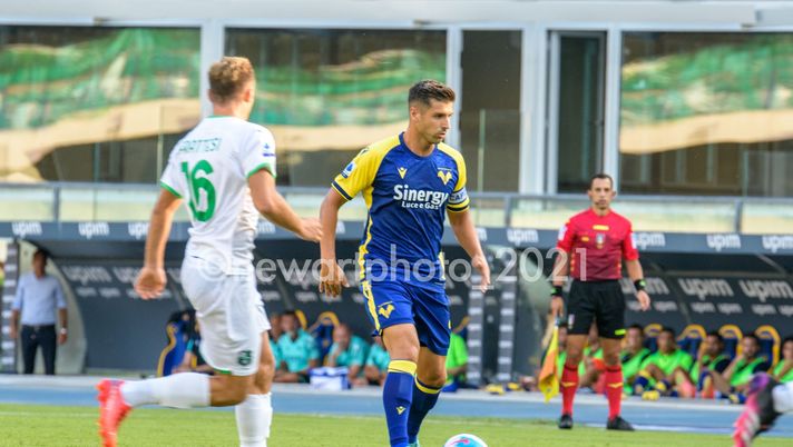 Veloso e Ceccherini, stamattina l’ultimo test Veloso e Ceccherini, stamattina l’ultimo test