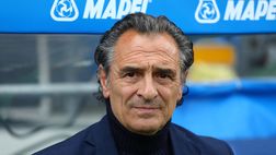 FOTO – Ecco lo staff di Prandelli: c’è anche Marco Donadel