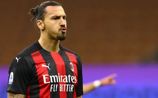 Zlatan Ibrahimovic, mattatore nel derby Zlatan Ibrahimovic, mattatore nel derby