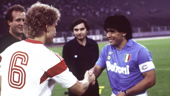 maradona