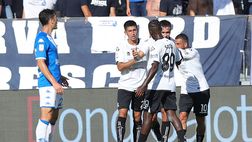 Strelec affonda il Brescia e porta lo Spezia agli ottavi di finale