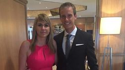 Una coppia di serie A: Elena Lunardi e Daniele Chiffi arbitrano nella massima serie di futsal e calcio