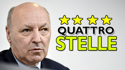 Calciomercato Inter, Marotta vuole lo scudetto: assalto a 4 fenomeni. Modric e…