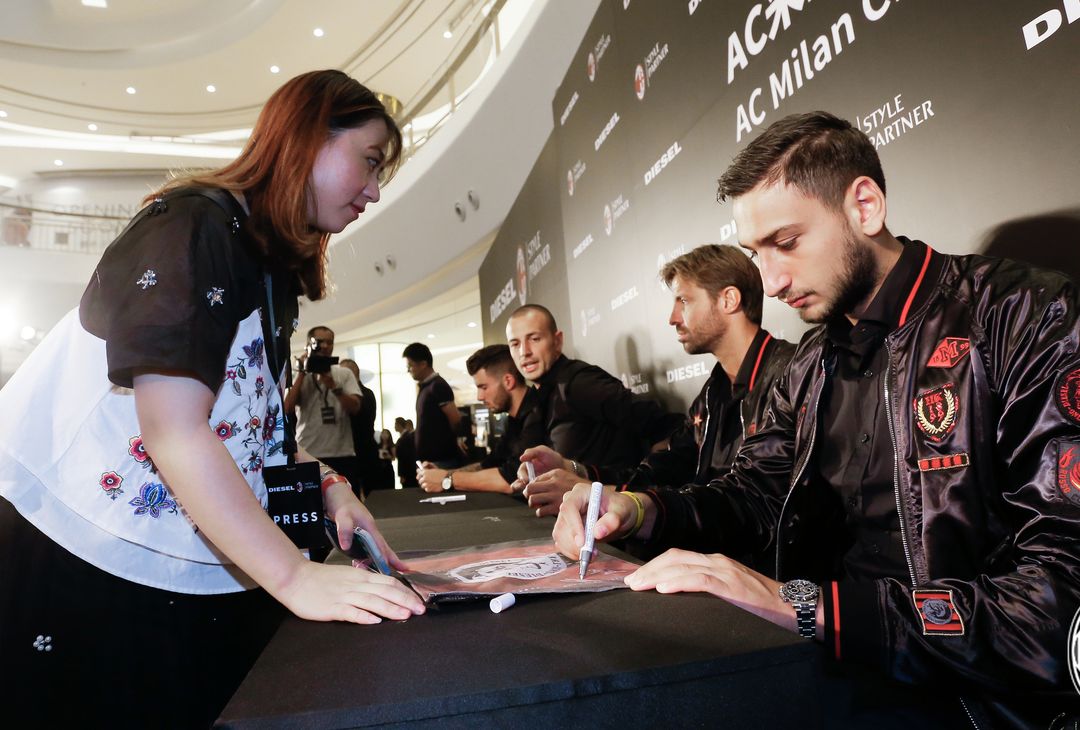 GALLERY – Meet&Greet @ Diesel Store: gli scatti più belli - immagine 11