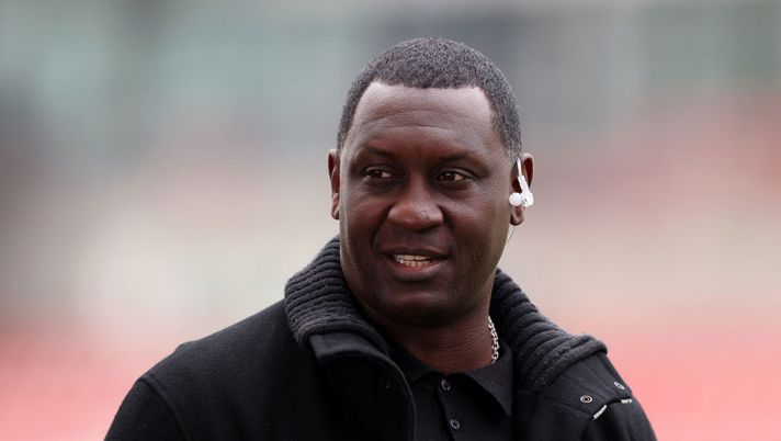 Getty Images emile heskey leicester roma