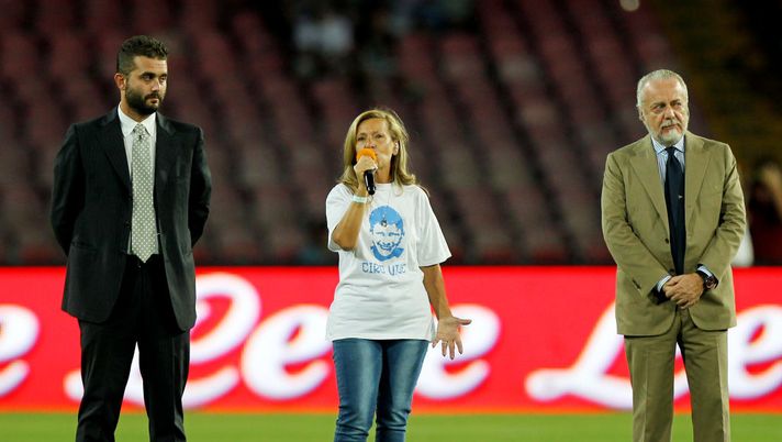 Antonella Leardi ciro esposito