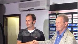 Palermo, la nostalgia di Sorrentino: quando quel 28 agosto 2015 accolse Gilardino