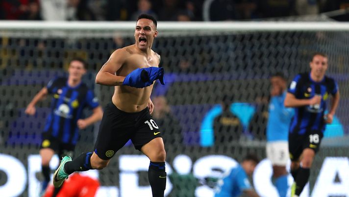 Atletico Madrid-Inter, le probabili formazioni: Lautaro sfida Griezmann. C’è Thuram  Inter Napoli