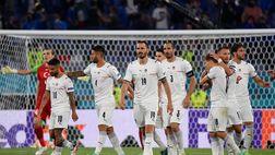 Italia-Svizzera, Bonucci: “Testa nel carro armato, qui non c’è solo un capitano”