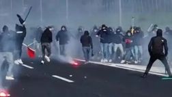 Eccellenza, 22 DASPO per gli scontri nel derby sulla Statale 85 tra tifosi di Isernia e Venafro