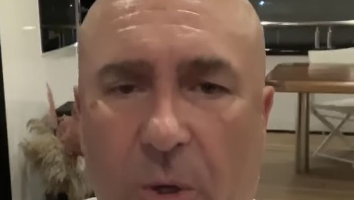 VIDEO Ternana, sfogo shock del patron Bandecchi: “Squadra fortemente di me**a”  VIDEO Ternana, sfogo shock del patron Bandecchi: “Squadra fortemente di me**a” - immagine 1