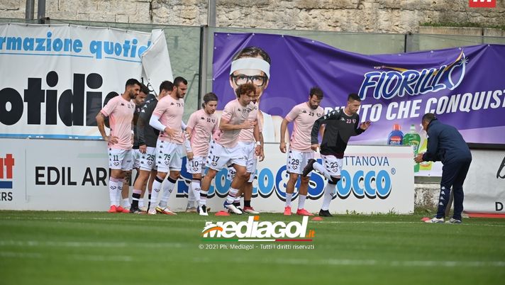 Palermo, dai tamponi al campo: oggi inizia l’era del Baldini-bis  Palermo, dai tamponi al campo: oggi inizia l’era del Baldini-bis - immagine 1