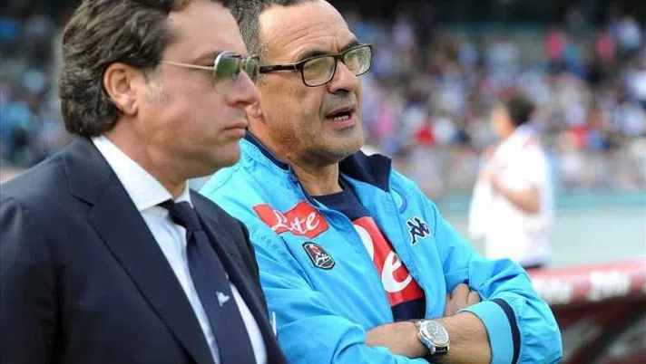 Giuntoli sarri