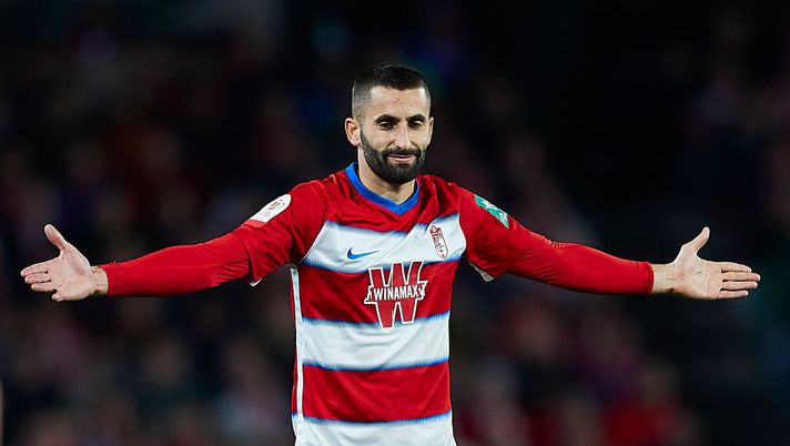 Maxime Gonalons (Photo by Fran Santiago/Getty Images) 