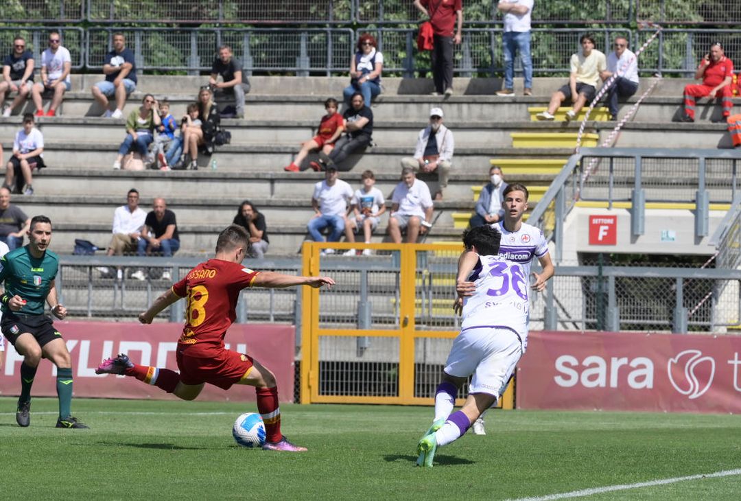 Primavera, Roma-Fiorentina 4-1 – FOTO GALLERY - immagine 7